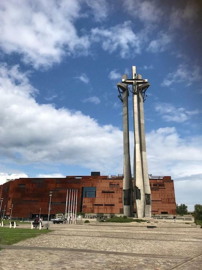 Bastion Gdanski Exterior photo